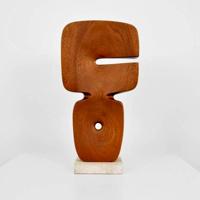 Large Henry Moretti Sculpture, Original Work - Sold for $3,750 on 01-17-2015 (Lot 236).jpg